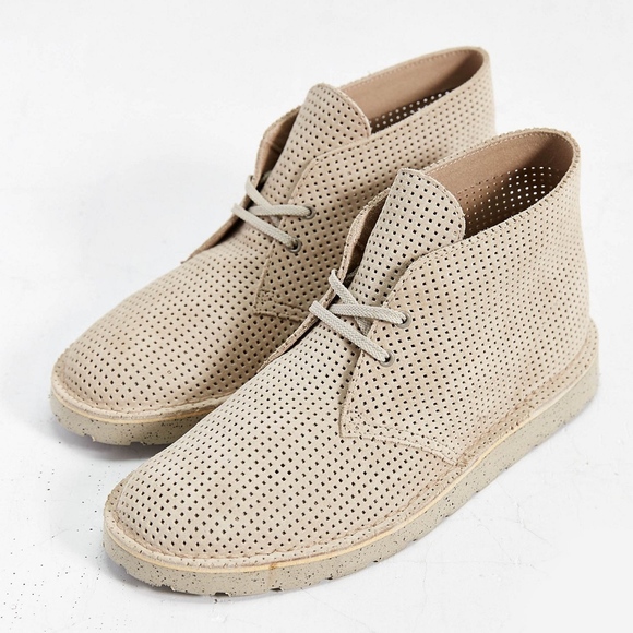 clarks desert aerial